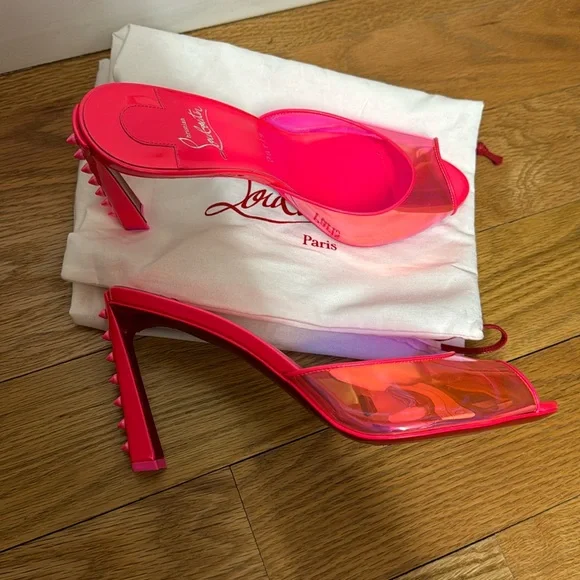 Christian Louboutin Me Condorapik 85 - Picture 4 of 7